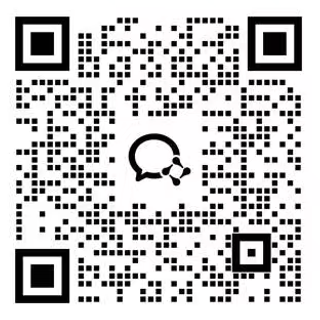 客服微信二维码